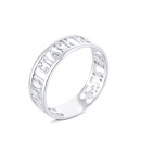 Обручальное кольцо Спаси и Сохрани (К2/002-15.5) 