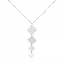 Серебряное колье (PR0050_NC3043-K/12)