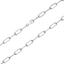 Серебряная цепочка (ROLOL WR 140 ROD-L/12)