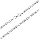 Серебряная цепочка (12015)