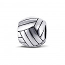 Серебряная бусина шарм (1TI00362)