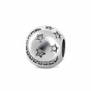 Серебряная бусина шарм (2A00948)