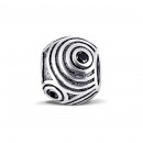 Серебряная бусина шарм (2A01075)