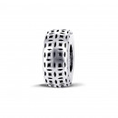 Серебряная бусина шарм (TFI0115)