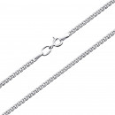 Серебряная цепочка (11516)