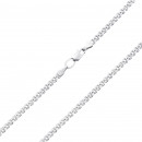 Серебряная цепочка (11517)