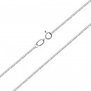 Серебряная цепочка (13525)