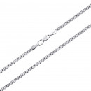 Серебряная цепочка (14527)