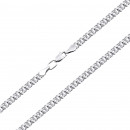 Серебряная цепочка (14546)