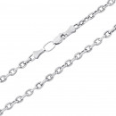 Серебряная цепочка (с66925/7)
