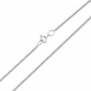 Серебряная цепочка (90101104041р)