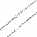 Серебряная цепочка (90102108044р)