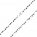 Серебряная цепочка (90103110044р)