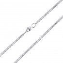 Серебряная цепочка (90106204041р)