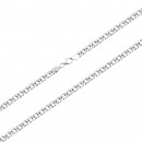 Серебряная цепочка (90106210043р)