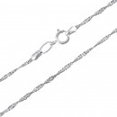 Серебряная цепочка (с66911)