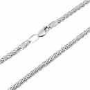 Серебряная цепочка (с66922)