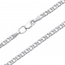 Серебряная цепочка (с66912/4)