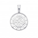 Серебряная подвеска-оберег «Родимич» (с70313)