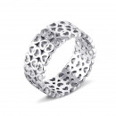 Серебряное кольцо (К2/485)