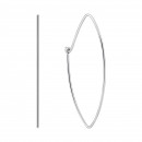 Серебряные серьги (С2/2014)