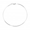 Серебряный браслет (77946-4-8/12 (с77146/3)