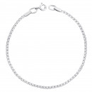 Серебряный браслет (90223103041р)