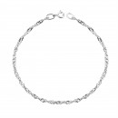 Серебряный браслет (90227204051р)