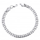 Серебряный браслет (Р0 2 031 2)