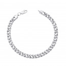 Серебряный браслет (с77971/12)