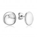 Серебряные серьги-пуссеты. Артикул 5AG0027B-E/12