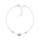 Серебряный браслет (SL00043-B/12)