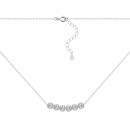 Серебряное колье (SN00709)