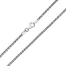 Серебряная цепочка SPIGA 50 ROD -L/12