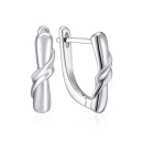 Серебряные серьги SZDE04841-E/12