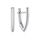 Серебряные серьги SZDE05012-E/12