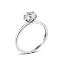 Серебряное кольцо с фианитом (SZDR00988)