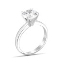 Серебряное кольцо с фианитом (SZDR16470)