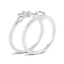 Наборное двойное кольцо с фианитами (SZDR28523)