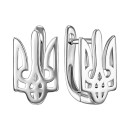 Серебряные серьги  С2/275