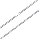 Серебряная цепочка 08 BOMBE -3- L/12