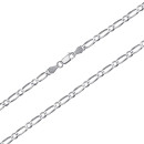 Серебряная цепочка 071 S. FLAT-1-L/12