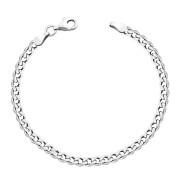 Серебряный браслет (6П-120)