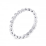 Серебряное кольцо (ВС-163р)