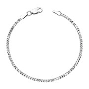 Серебряный браслет (П-60)