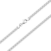 Серебряная цепочка (Б-60)