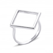 Серебряное кольцо (КБ477с)