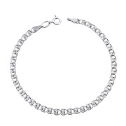 Серебряный браслет (37010)