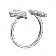 Серебряное кольцо (001394/12/1)