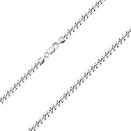 Серебряная цепочка 08 SQUARE-L/12